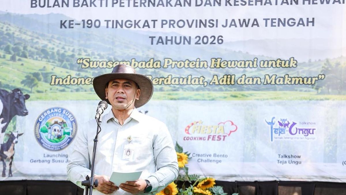 Boosting Milk Production: Central Java Provincial Government Introduces Artificial Insemination Innovation