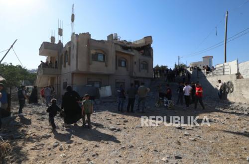UN Reports Israeli Ethnic Cleansing in the West Bank