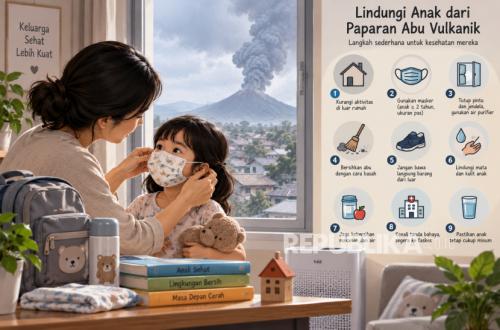 9 Steps to Protect Children from Volcanic Ash Exposure