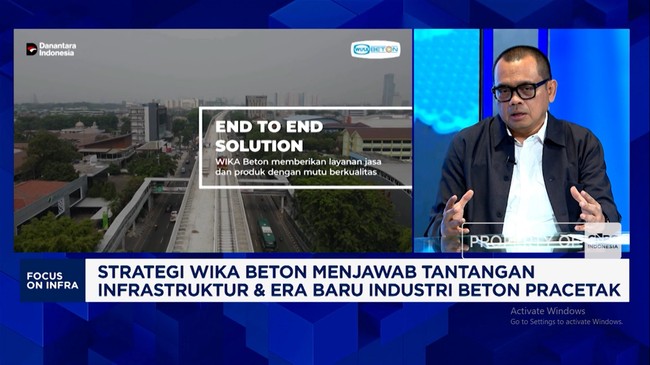 Video: Securing Finances, WTON 'Cautious' in Overseas Project Expansion