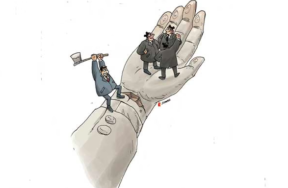 AHY Reminds That Power Has Limits, State Facilities Not for Practical Politics