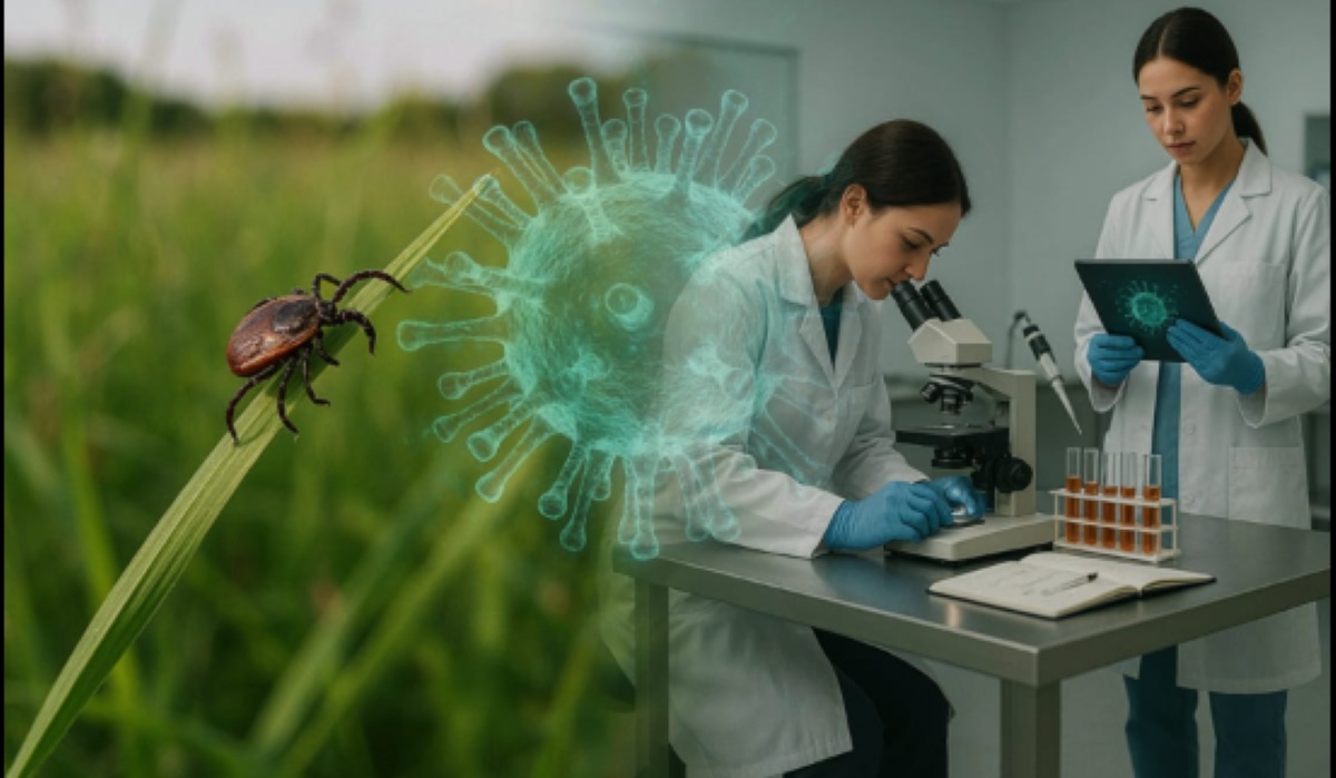 Getting to Know ALTNV, a New Tick-Borne Virus Discovered in China