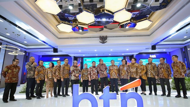 BTN Reshuffles Five Directors, Prepares Young Generation to Accelerate Transformation