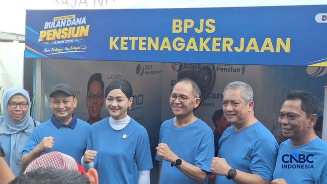 TASPEN Kicks Off 2026 Pension Fund Month, Here Is the Agenda