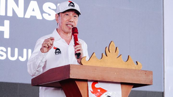 Jokowi Calls for 'UN 2.0' at Penang Peace Dialogue