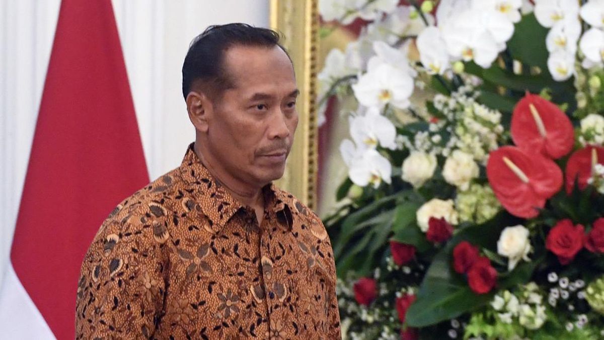 Campuses Affected by Anak Krakatau Eruption Urged to Implement Distance Learning