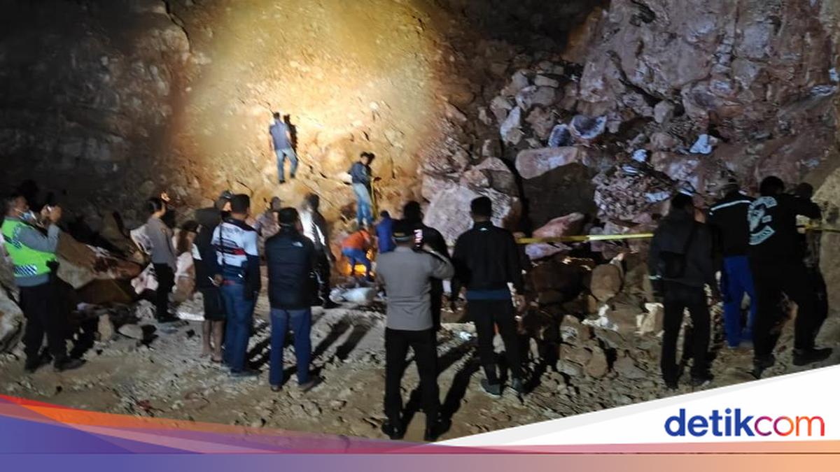 Police Seal Illegal Gold Mine in Sumbawa After Three Miners Die