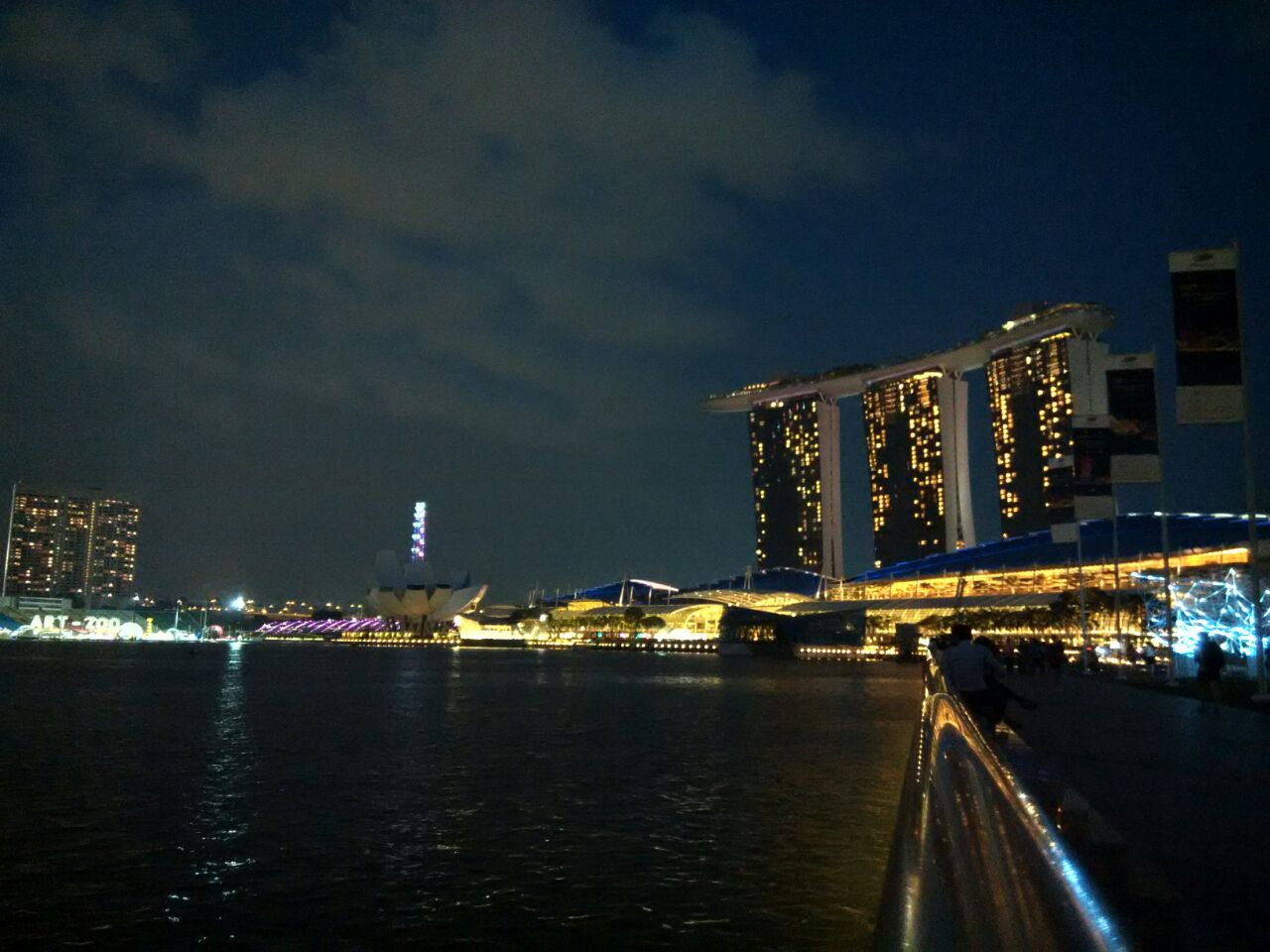 Singapore Leads Asia's New Technology Wave