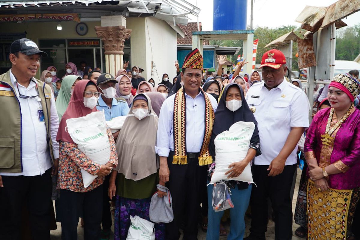 Bapanas Chief Ensures Rice Aid Recipient Data Is Accurately Targeted