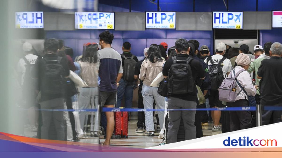 Halim Airport Closure Extended Until 23:59 WIB