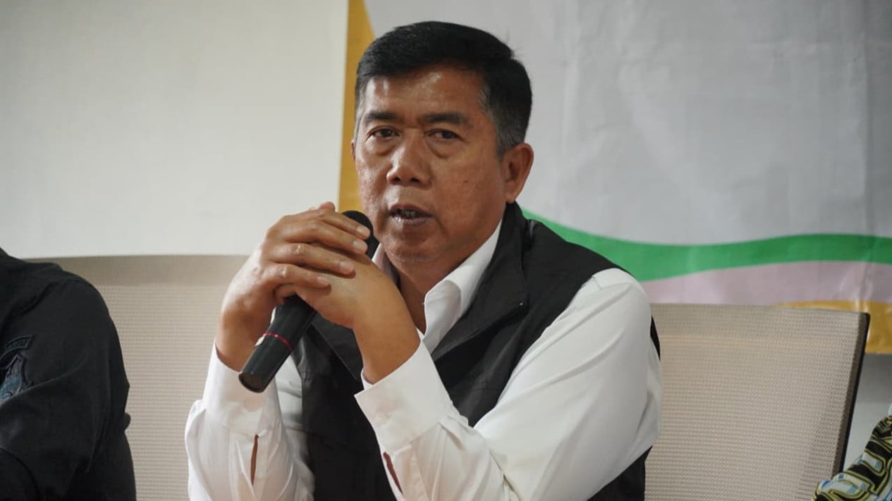 Five Volcanoes Erupt in Close Succession, MP Says State Must Be Ready for Potential Disasters