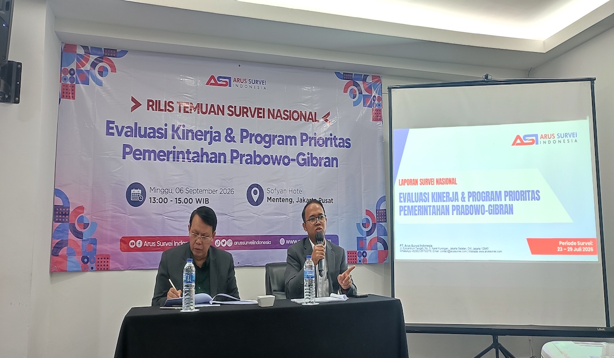 Public Trust and Satisfaction in Prabowo Administration Remain High