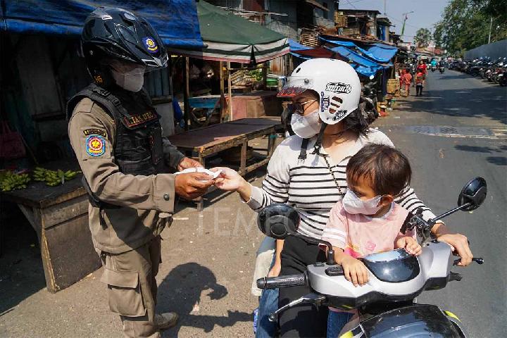 Pramono Asks Jakartans to Adopt 5M Protocol Against Volcanic Ash