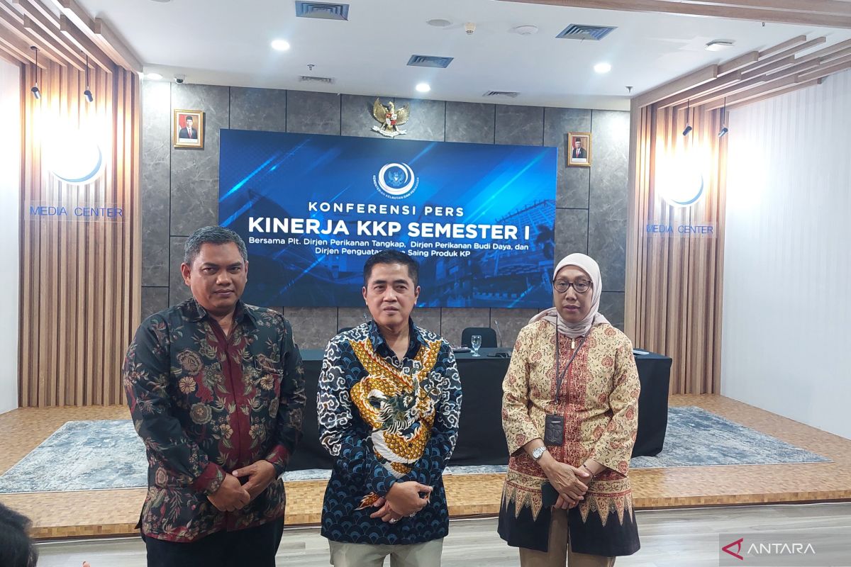 KKP inspection trial uncovers labour issues among fishing vessel crew