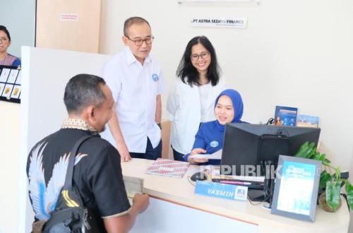 ACC Danaku Becomes Financing Solution for Various Community Needs