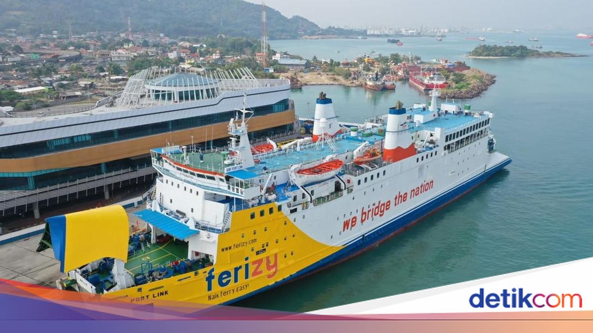 KMP Jatra I and Portlink 0 Deployed to Ease Ketapang-Gilimanuk Congestion