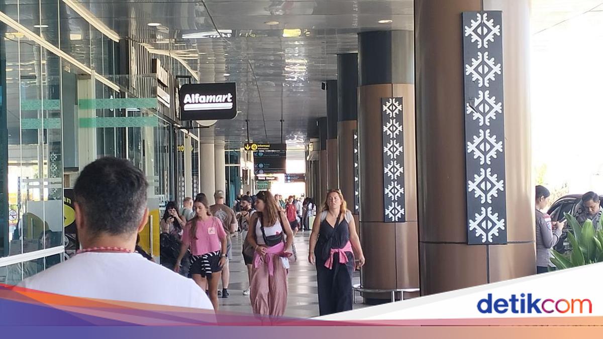 1,280 Passengers Affected by Flight Cancellations at Komodo Airport