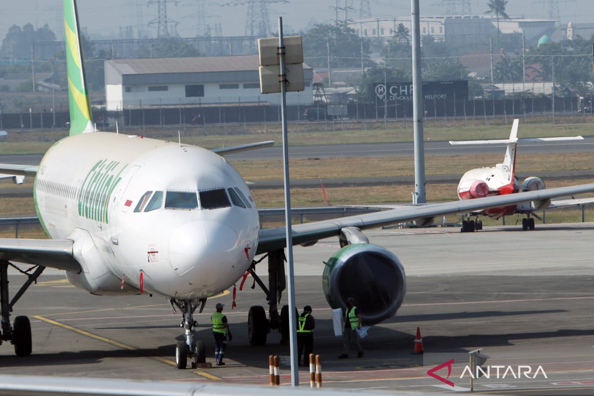 AHY says aviation safety is priority amid Anak Krakatau eruption