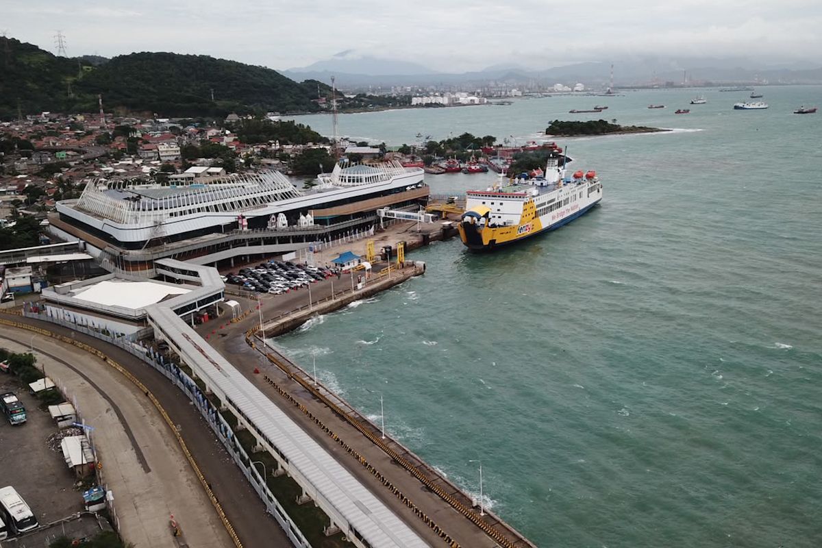 ASDP optimises Merak-Bakauheni ferry crossing, prioritises safety