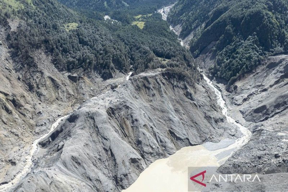 Death toll from Tibet landslide in China reaches 43