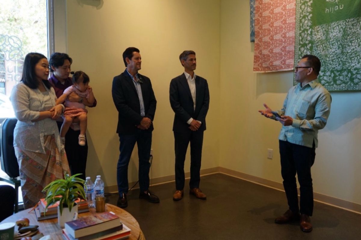 Indonesian specialty coffee expands into Silicon Valley