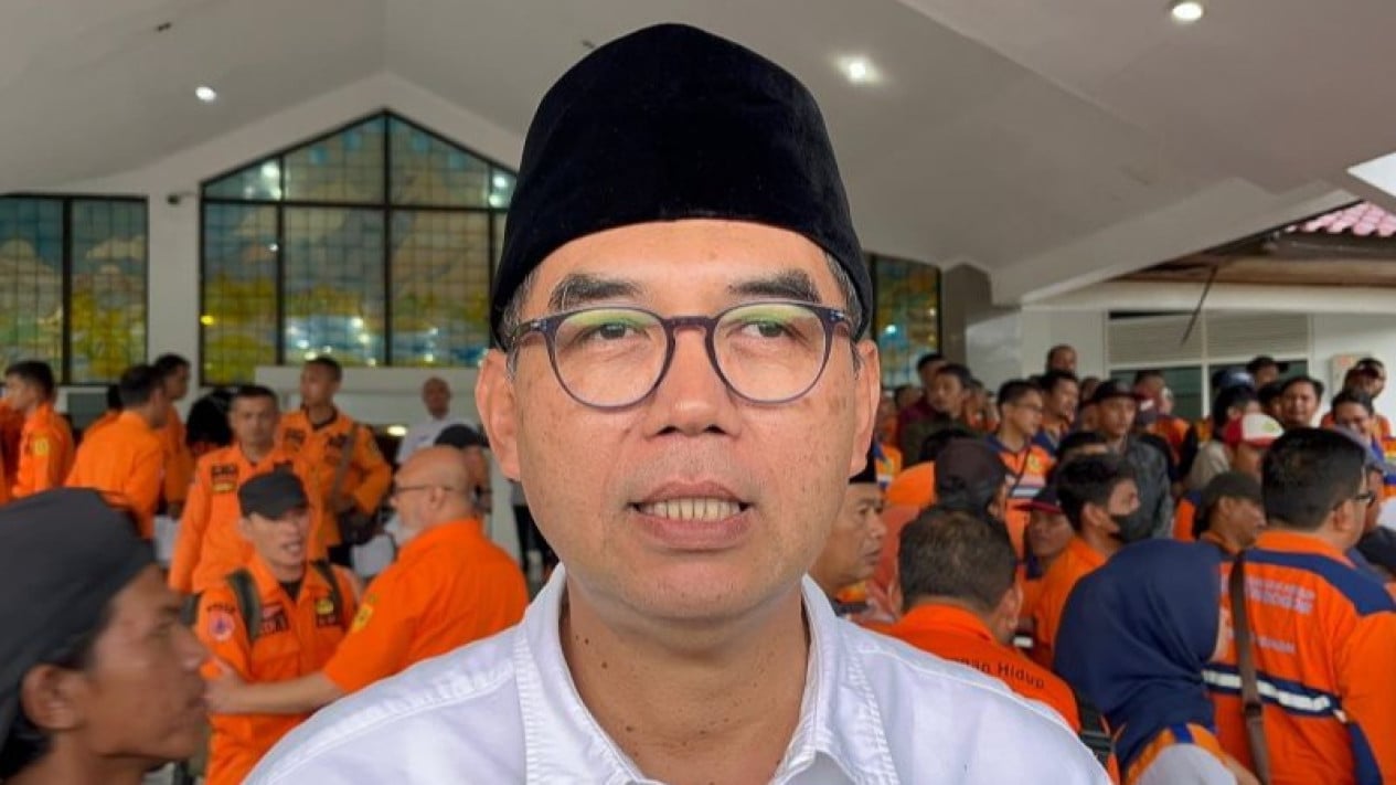 Schools in Bogor Regency Implement Distance Learning for 2 Days Due to Volcanic Ash from Anak Krakatau