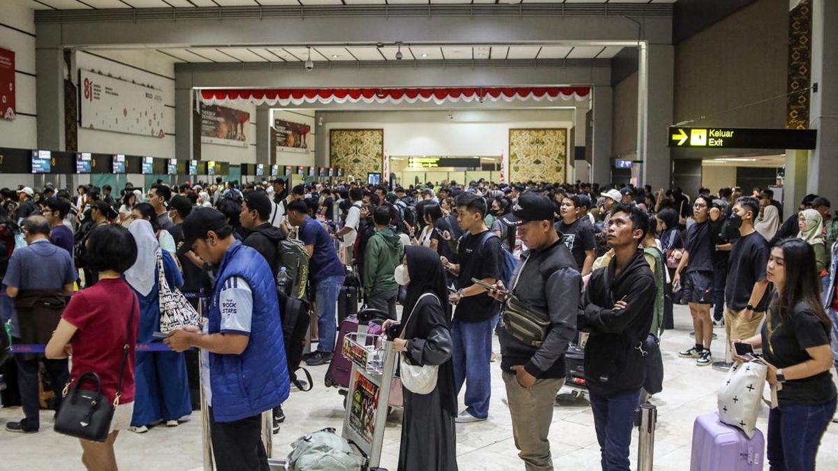 Closure Time Update for 7 Airports: Soetta and Halim Until 08.59 WIB