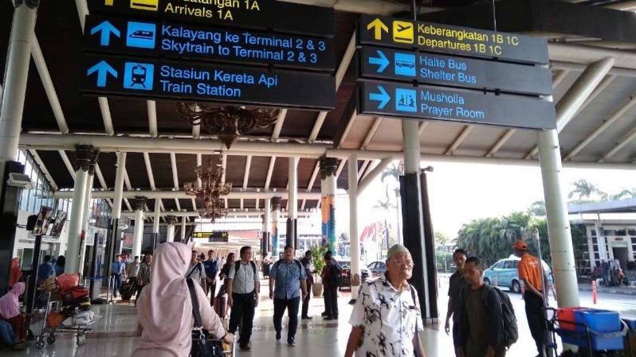 UPDATE: Temporary Closure of Soekarno-Hatta Airport Extended Again Until Monday 6pm WIB