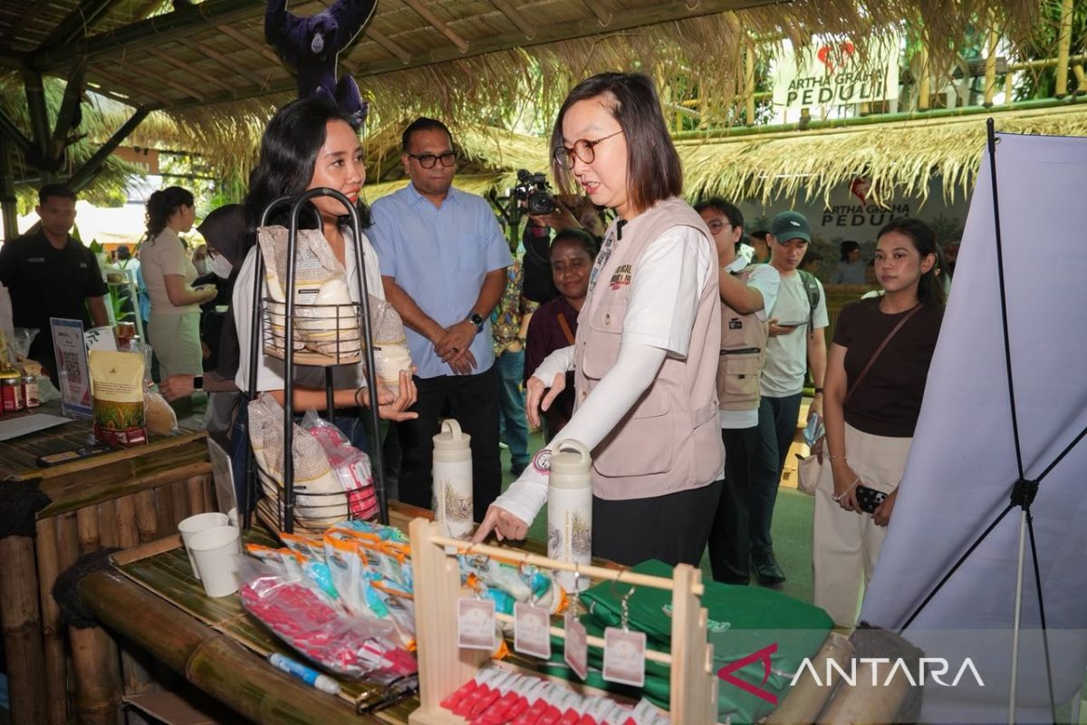 Creative Economy Ministry pushes local brands to compete in premium districts