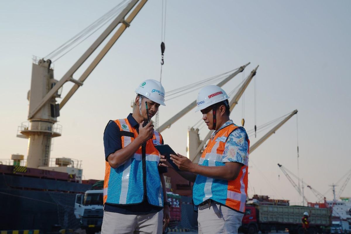 Backing Nickel Downstreaming, Pelindo Multi Terminal Optimises Kendari Terminal Services