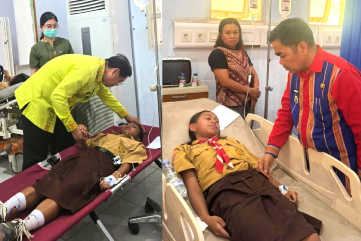 Seven first aid measures for food poisoning