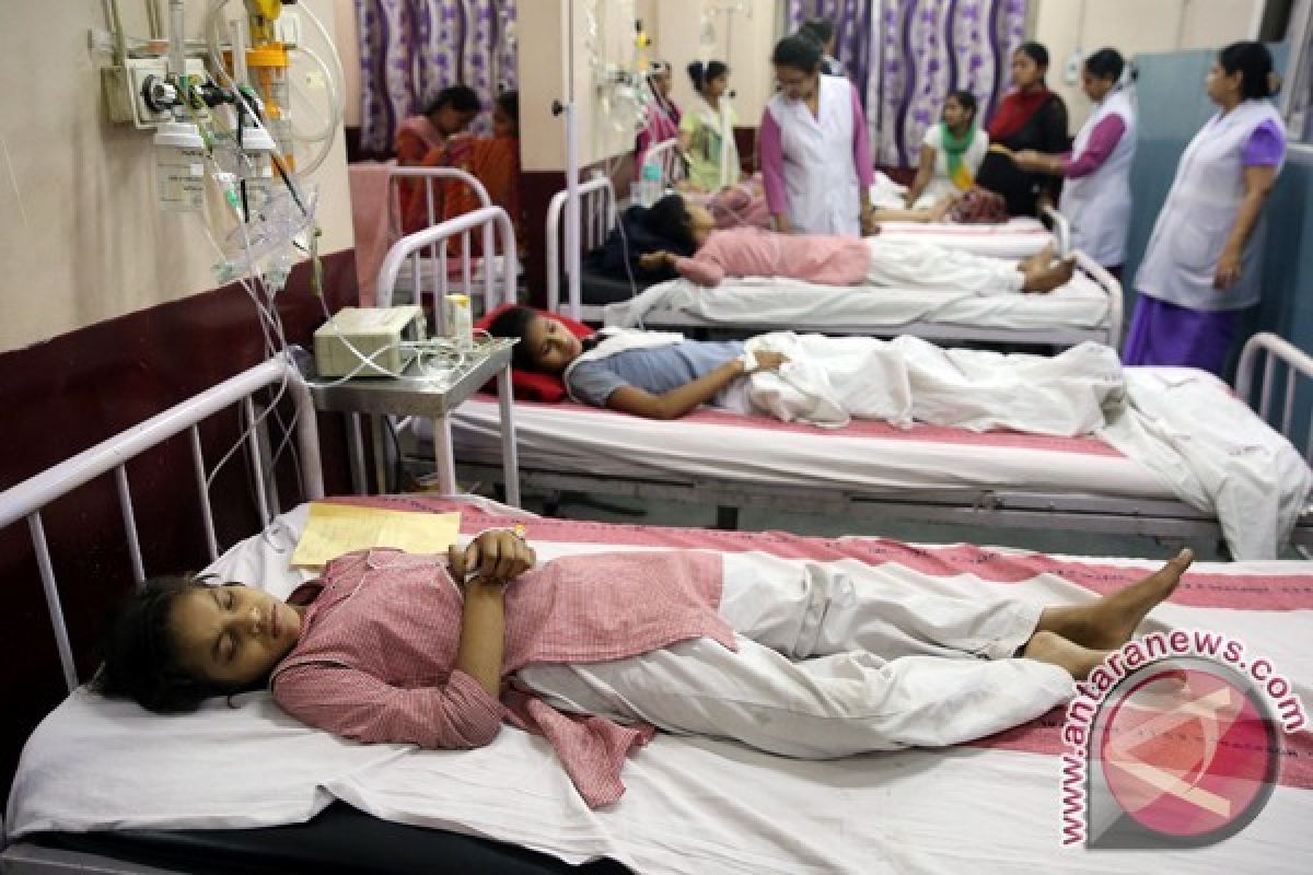 Should a sleeping child be woken up when it is time for their medicine?