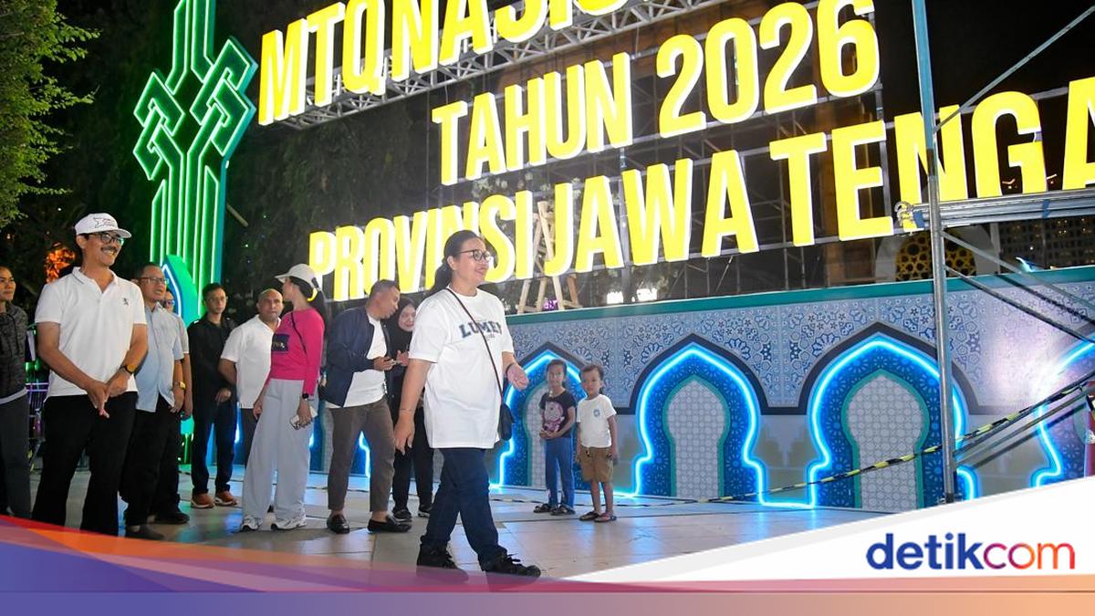 Semarang Mayor Confirms Preparations for 31st National MTQ Are Complete