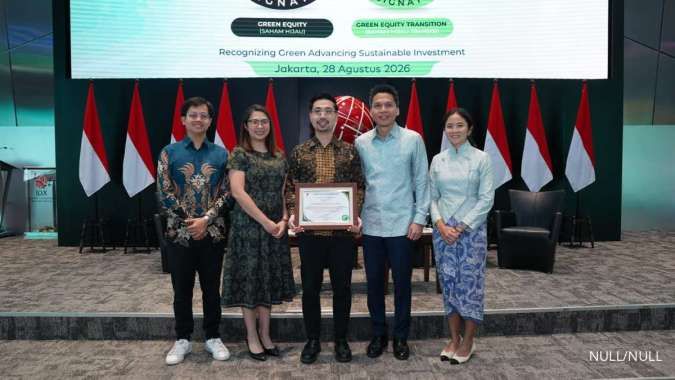 TBS Energi (TOBA) Becomes First Green Transition Share Issued by IDX