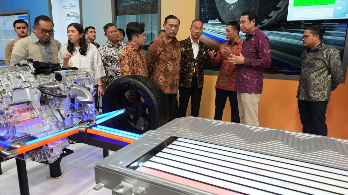 Government Targets 60 Per Cent Local Content for Electric Vehicles by 2027