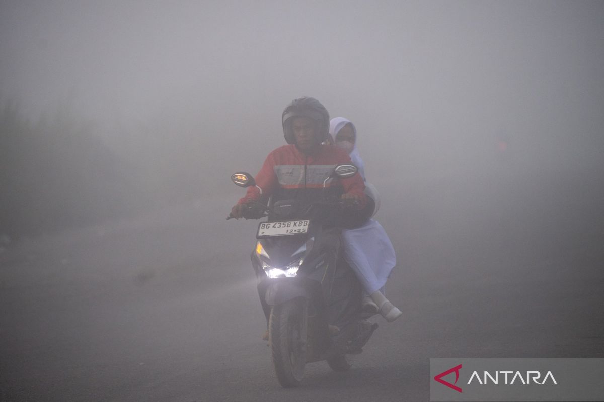 IAKMI: Collaborative Prevention Efforts Must Be Strengthened to Tackle Forest and Land Fires