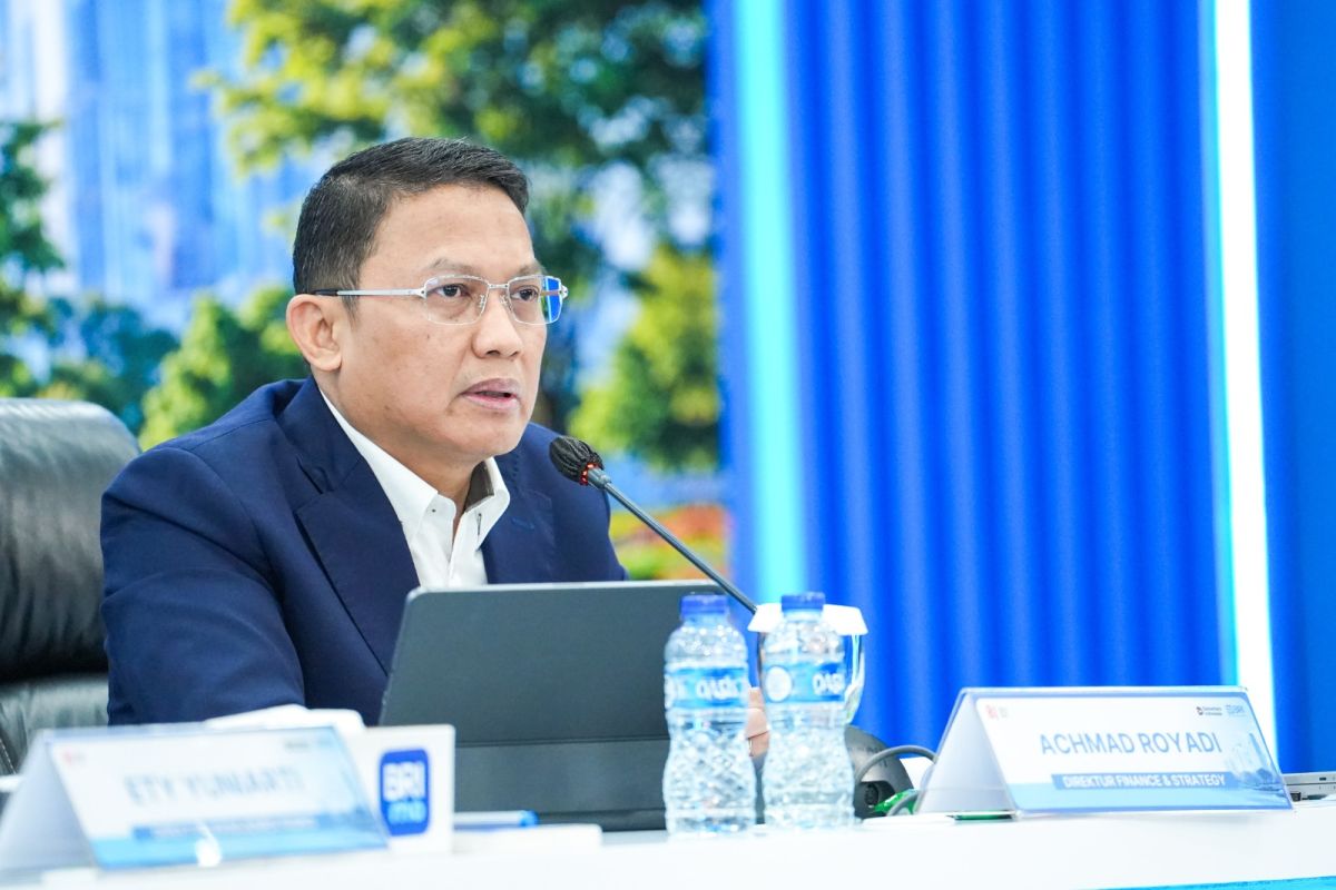 With Solid Liquidity and Capital, BRI Strengthens Its Contribution to National Economic Growth