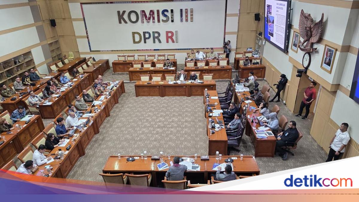 Sahroni: Asset Forfeiture Bill Aims to Eradicate Corruption, Not to Enable Abuse of Power