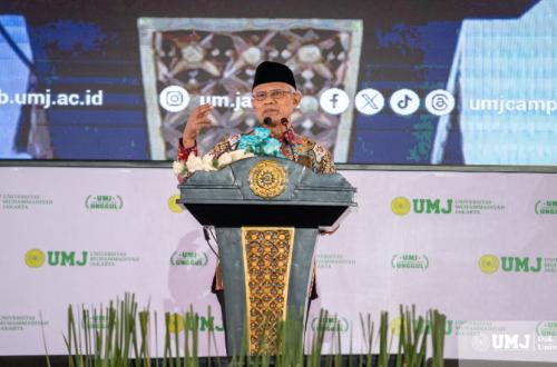 Haedar Nashir Reveals Issues of Religiosity and Public Behaviour