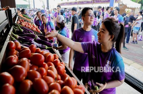 At Amartha 10X Run, Erick: Running Events Can Drive Local Economies