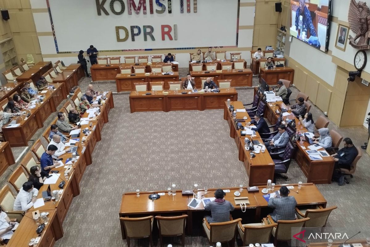 Commission III: Prabowo's Era More Democratic Than Previous Government