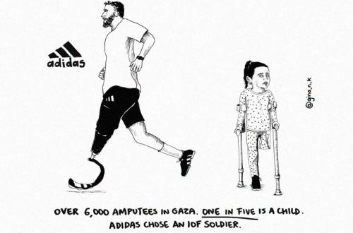 This Is Why the Adidas-IDF Ad Is Deemed Cruel and Is Sparking a Boycott