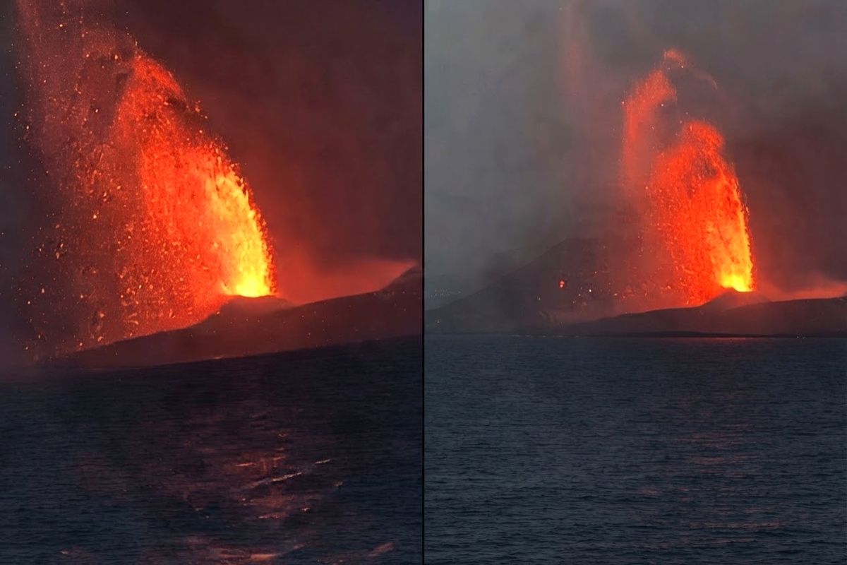 Anak Krakatau Is Erupting Again — Here Is Why The World Should Watch