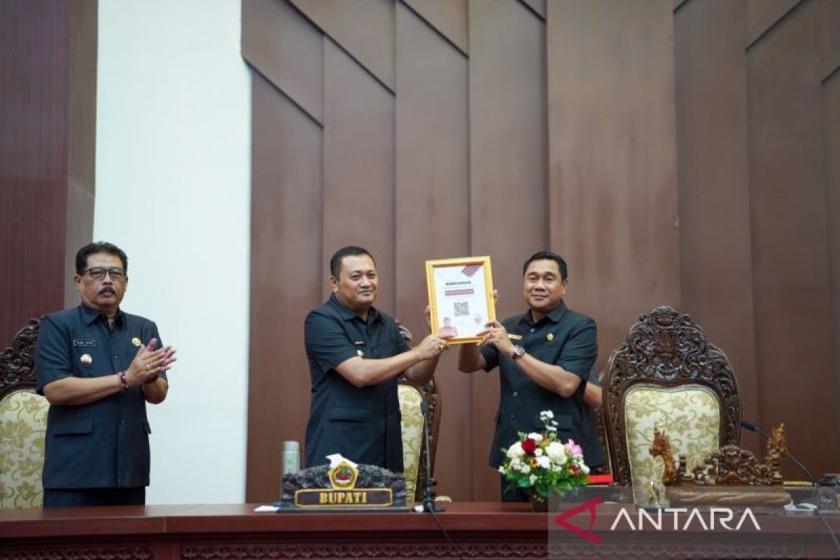 Gianyar Regency raises local revenue by Rp33.6 billion in 2026 revised budget