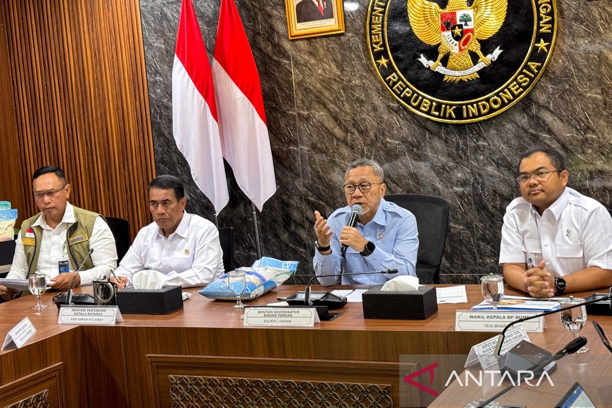 Government adds 1 million tonnes of SPHP rice to safeguard stability during El Nino