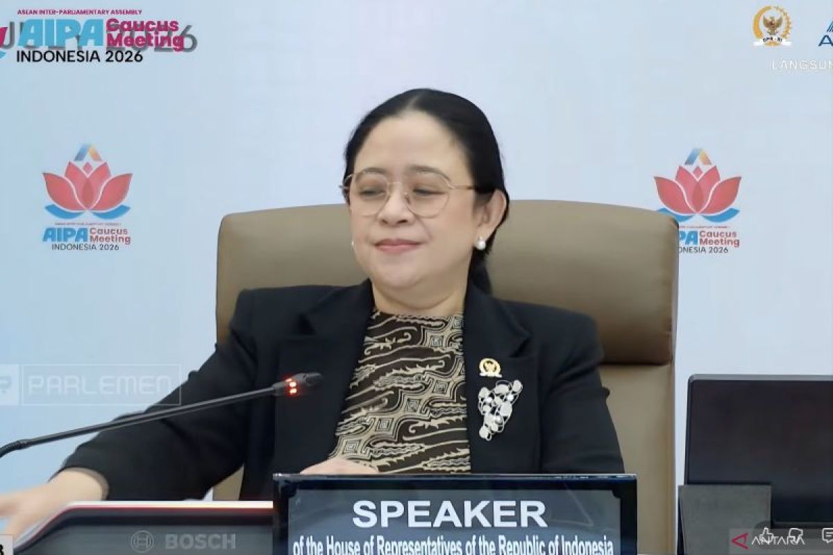 House Speaker calls for integrated response to Mount Anak Krakatau eruption