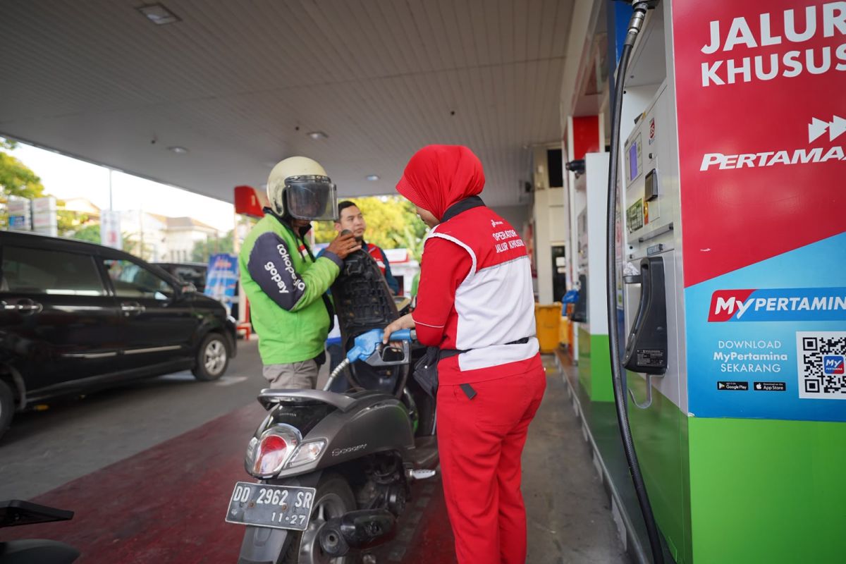 Pertamina sanctions 86 fuel stations in Sulawesi for rule violations