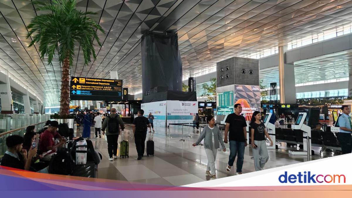 Soetta Closed Due to Volcanic Ash, Flights Diverted to These 6 Airports