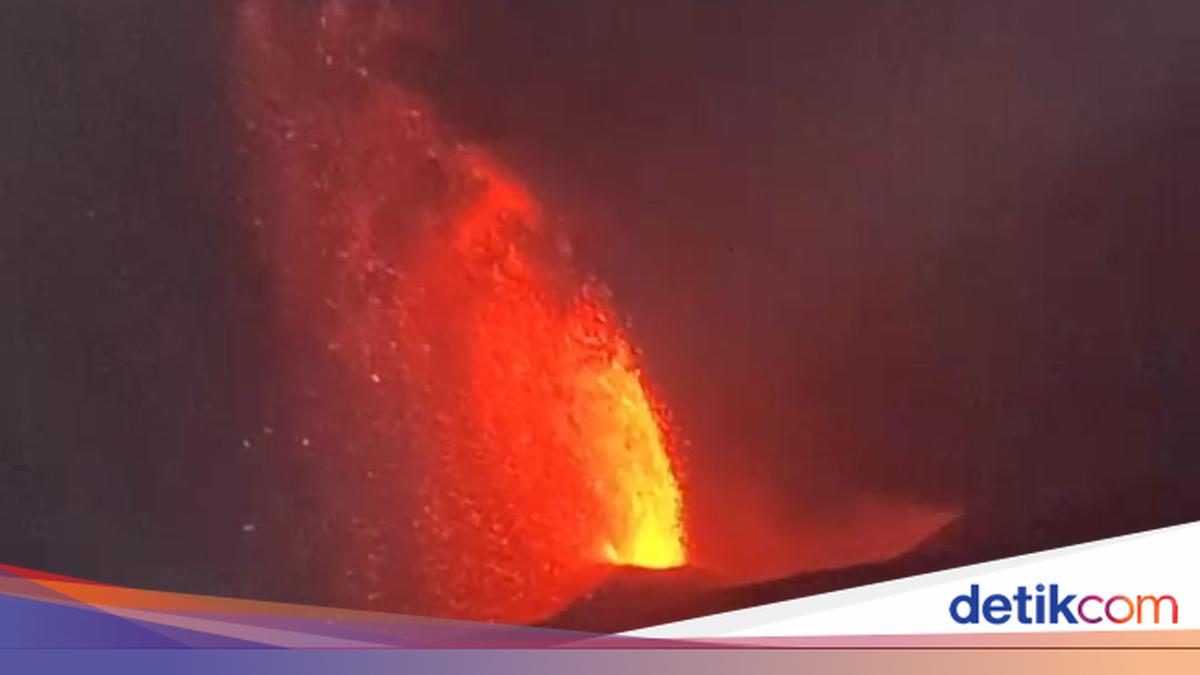 PVMBG: 2026 Anak Krakatau Eruption Ash Distribution Wider Than 2018
