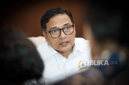 Volcanic Ash Threat Looms, Suhud Urges Jakarta Residents Not to Panic: Safety Comes First